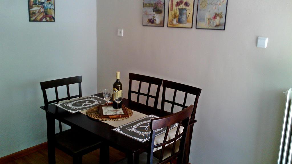 Apartamento Florian Flat Complex Preveza Exterior foto