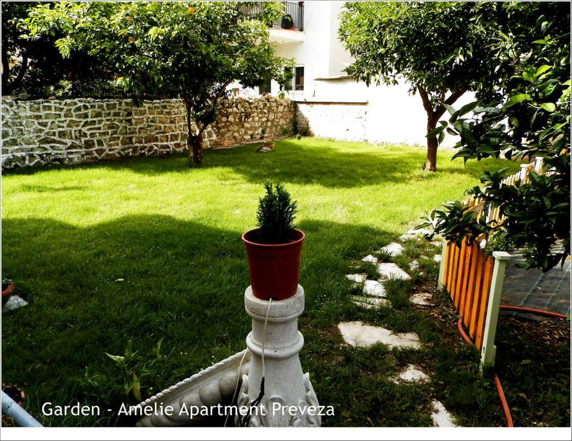 Apartamento Florian Flat Complex Preveza Exterior foto