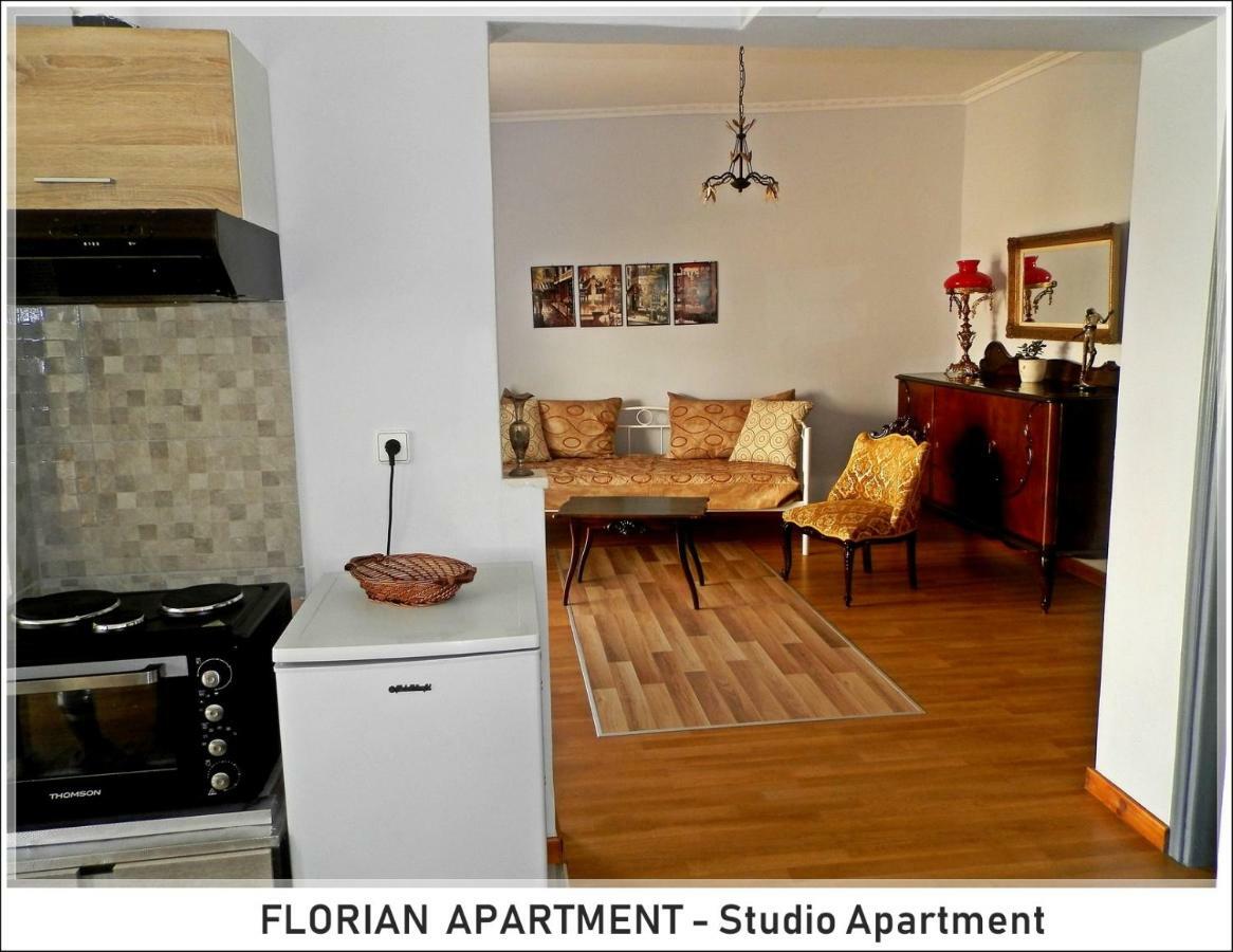 Apartamento Florian Flat Complex Preveza Exterior foto