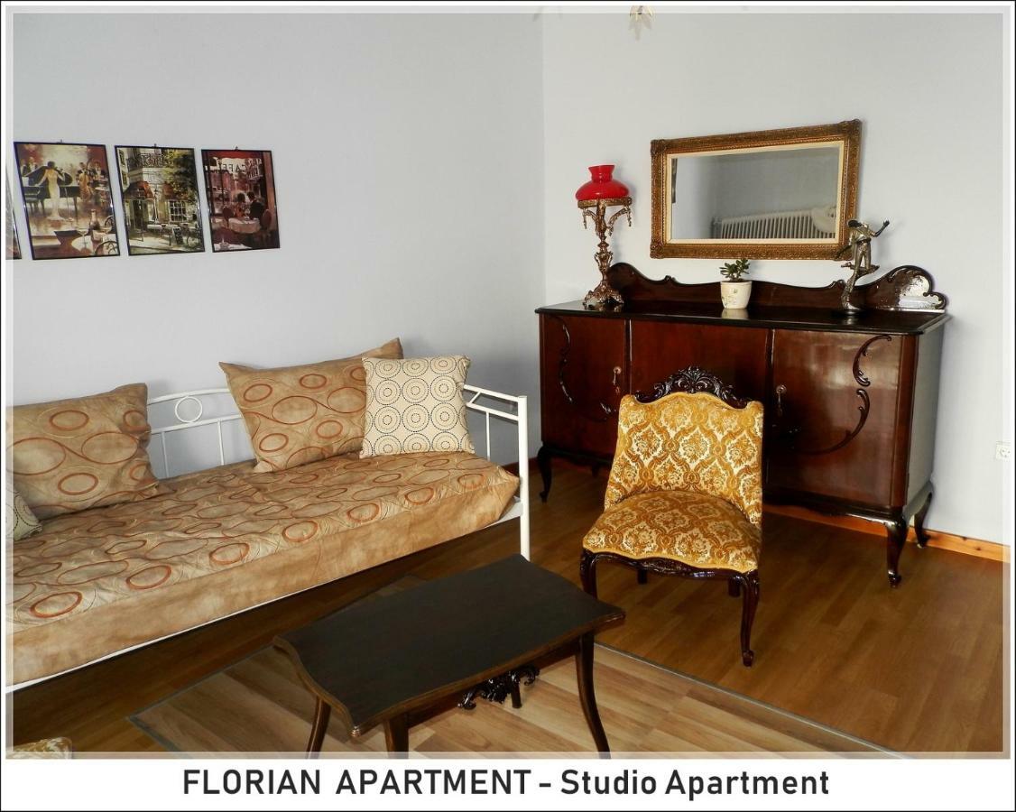 Apartamento Florian Flat Complex Preveza Exterior foto