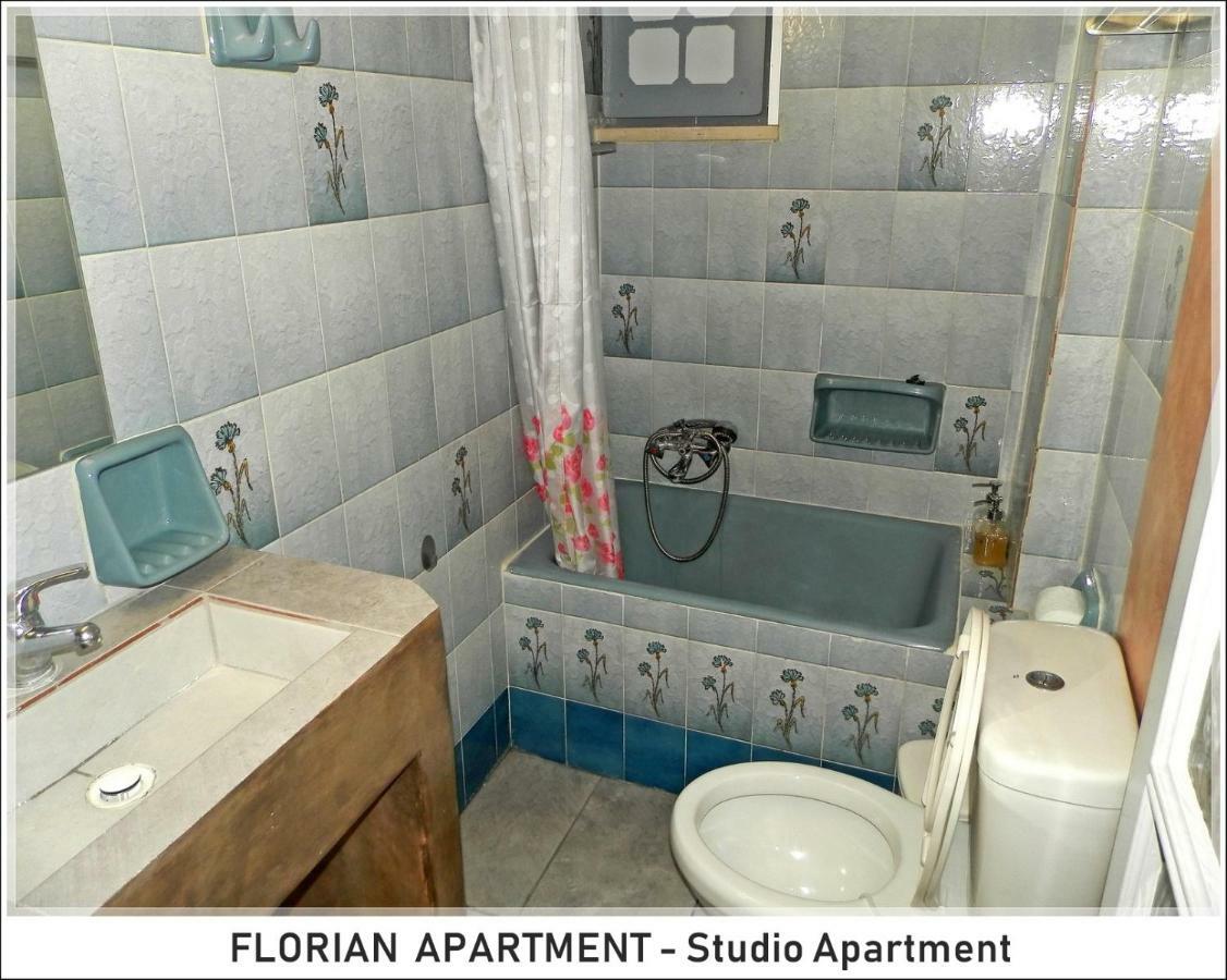 Apartamento Florian Flat Complex Preveza Exterior foto