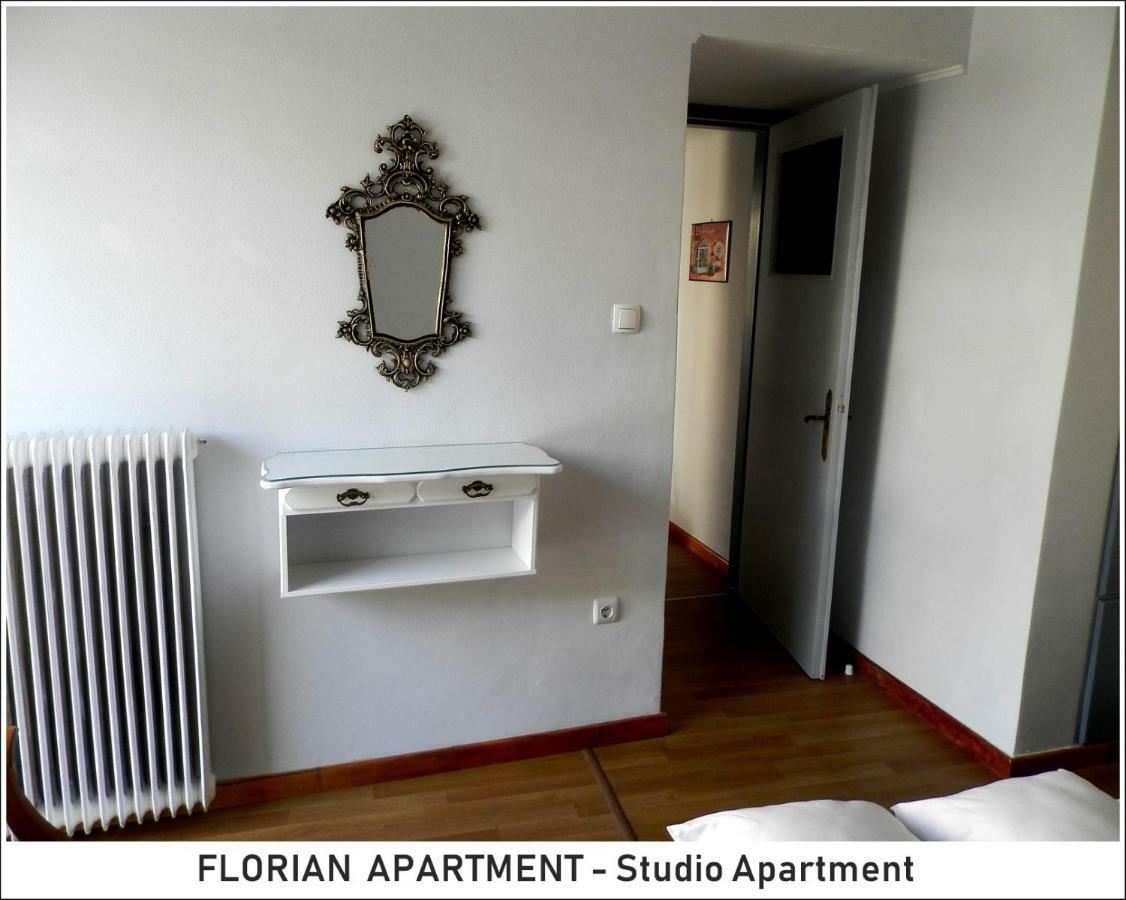 Apartamento Florian Flat Complex Preveza Exterior foto