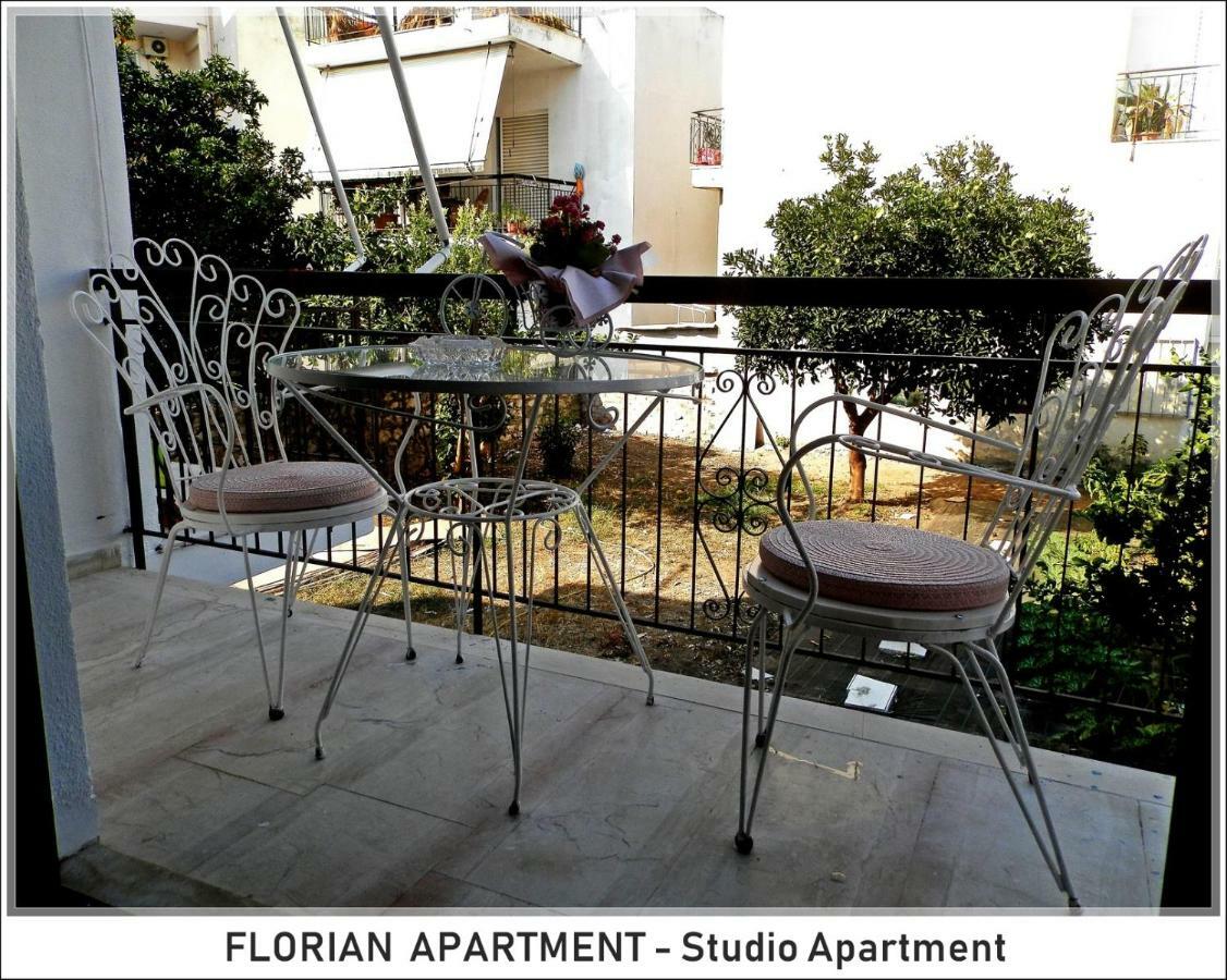 Apartamento Florian Flat Complex Preveza Exterior foto