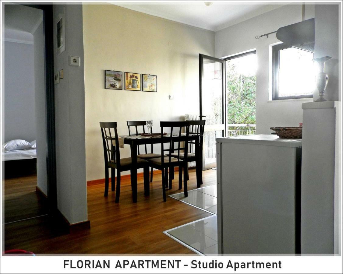 Apartamento Florian Flat Complex Preveza Exterior foto