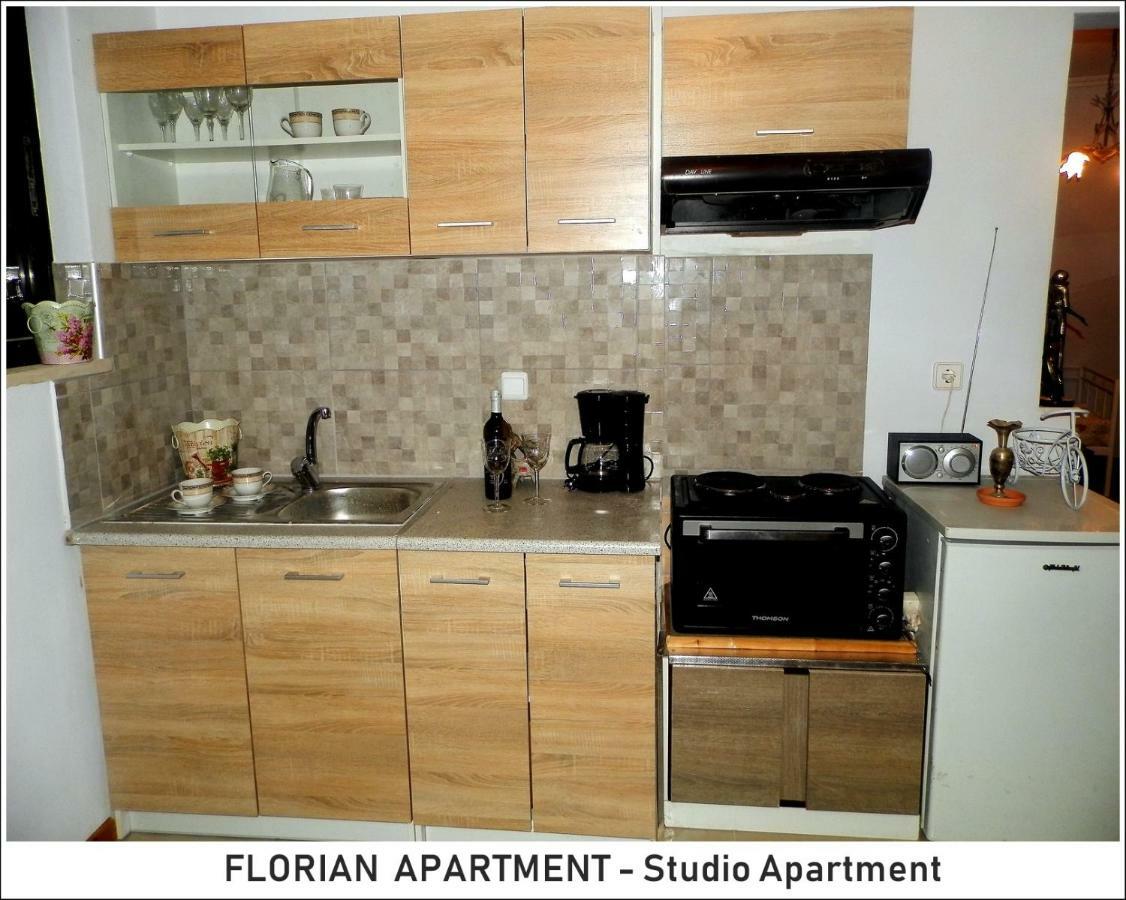 Apartamento Florian Flat Complex Preveza Exterior foto